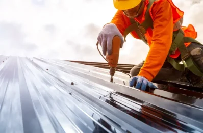 Travaux de zinguerie à Cauville